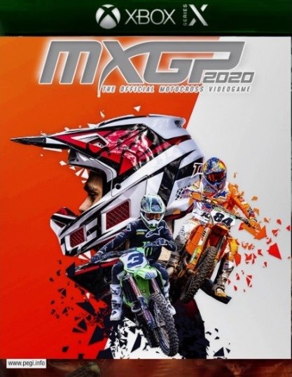 Купить MXGP 2020 Xbox One & Xbox Series X|S
