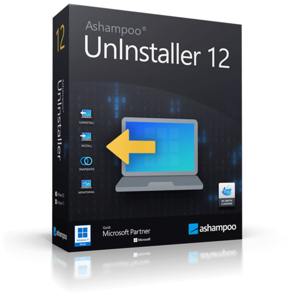Ashampoo Uninstaller 12 | Лицензия