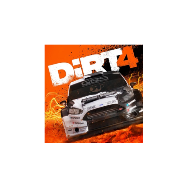 ・DIRT 4・ПОЛНАЯ ИГРА・STEAM・PC