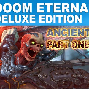 Doom Eternal Deluxe 🔥 (+The Ancient Gods) [STEAM]