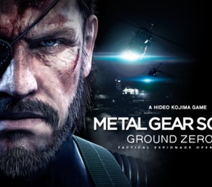 Обложка METAL GEAR SOLID V: GROUND ZEROES (STEAM) СНГ