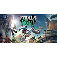 Trials Rising Standard Edition | UPLAY АККАУНТ + ПОЧТА