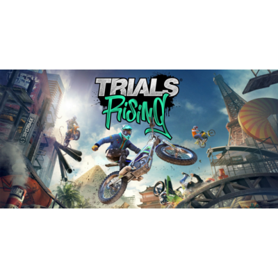 Trials Rising Standard Edition | UPLAY АККАУНТ + ПОЧТА
