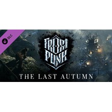 Frostpunk: The Last Autumn Steam Gift [RU]
