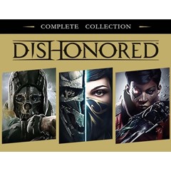 Dishonored Complete Collection ( Steam Key / RU )