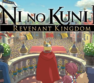 Обложка Ni no Kuni™ II: Revenant Kingdom (STEAM) RU+СНГ