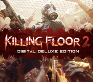 Обложка Killing Floor 2 (Steam) RU+СНГ