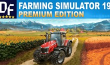 Farming Simulator 19 Premium [STEAM-АККАУНТ] + 🎁