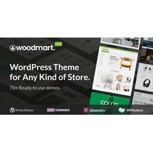 WoodMart [7.4.1] - Русификация премиум темы 🔥💜