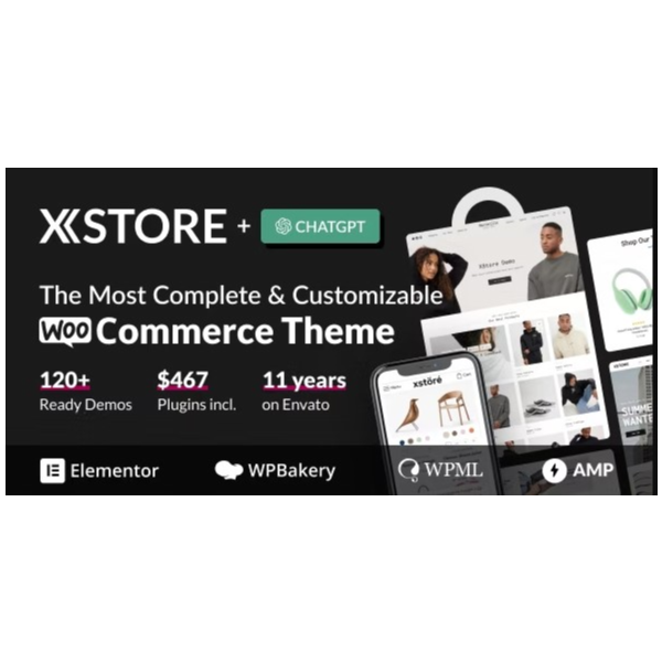 XStore [9.4.14] — Русификация премиум темы