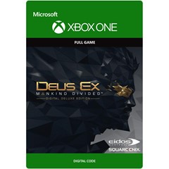 DEUS EX: MANKIND DIVIDED ЛЮКСОВОЕ ИЗДАНИЕ XBOX🔑КЛЮЧ