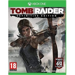 TOMB RAIDER: DEFINITIVE EDITION XBOX ONE, X|S🔑КЛЮЧ