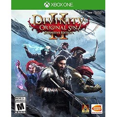 DIVINITY: ORIGINAL SIN 2 - DEFINITIVE EDITION XBOX🔑KEY