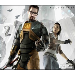 Half-Life 2 (Steam Gift Россия)