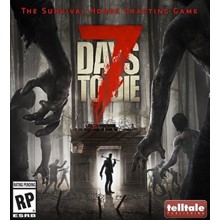 ✅✅ 7 Days to Die ✅✅ PS4 Турция 🔔 пс - irongamers.ru