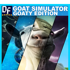 Goat Simulator: GOATY (STEAM) ✔️ГАРАНТИЯ ✔️ПОДАРОК