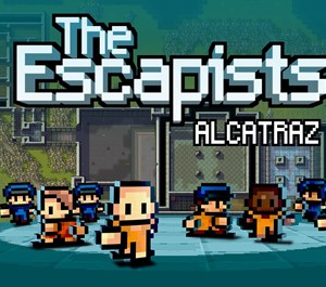 Обложка The Escapists - Alcatraz  DLC (STEAM) РУ+СНГ