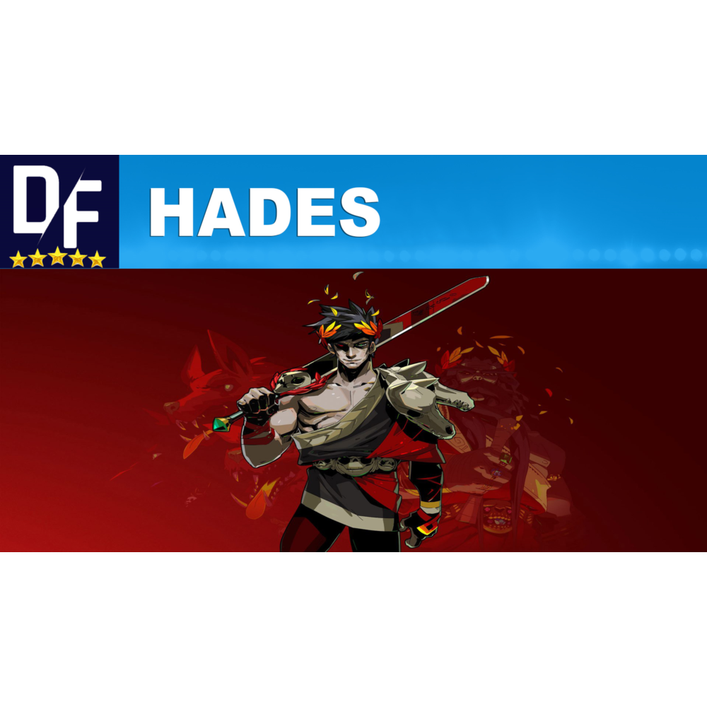 Купить ・HADES・STEAM АККАУНТ・ПОДАРОК + ИГРЫ・