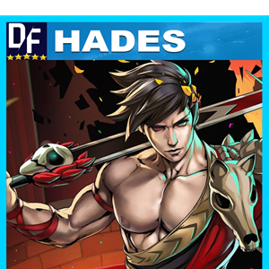 ❗❗❗ HADES (Steam) Аккаунт ✔️ГАРАНТИЯ ✔️+ ИГРЫ ✔️ПОДАРОК
