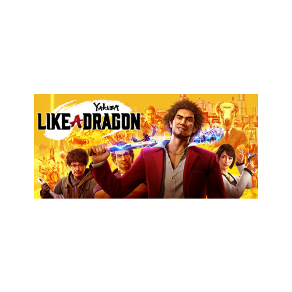 Yakuza: Like a Dragon — Steam Access OFFLINE