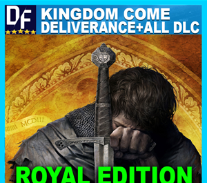 Обложка ⚔ Kingdom Come: Deliverance + ВСЕ DLC [STEAM-АККАУНТ]