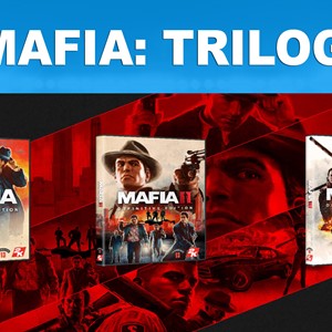 Mafia: Trilogy [STEAM-GLOBAL] Offline + Cashback + 🎁