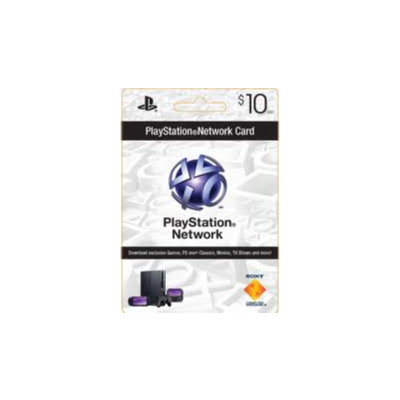 ⭐ PlayStation Network Card PSN 10 USD US (USA ONLY) ⭐