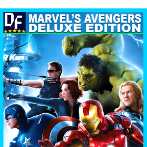 Marvel’s Avengers: Deluxe Ed. [STEAM] Активация