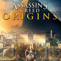 Обложка Assassin's Creed Origins | Лицензионный Ключ + ПОДАРОК