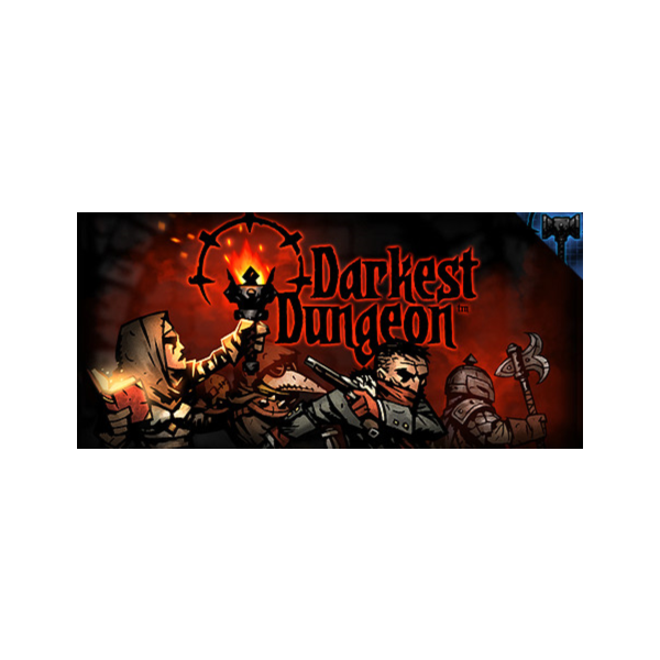 Darkest Dungeon® | EPIC GAMES АККАУНТ | СМЕНА ДАННЫХ
