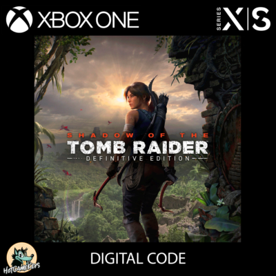 Shadow of the Tomb Raider Definitive Edition XBOX Код🔑