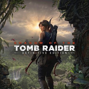 Shadow of the Tomb Raider Definitive XBOX ONE / X|S 🔑