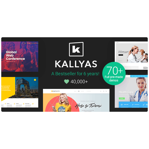 KALLYAS [4.19.2] — Русификация премиум темы