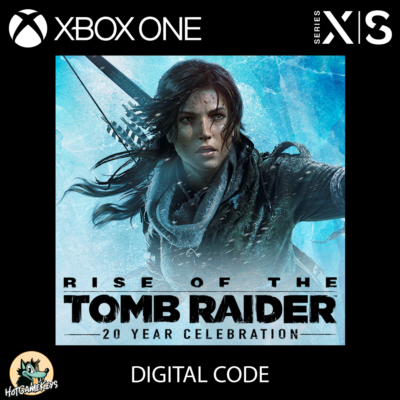 Rise of the Tomb Raider: 20 Year Celebration XBOX Код🔑