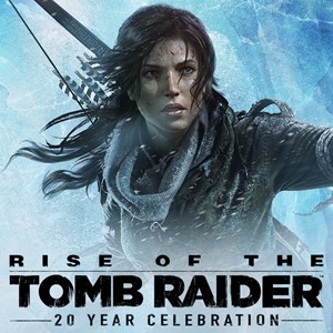 Rise of the Tomb Raider: 20 Year Celebration XBOX Код🔑
