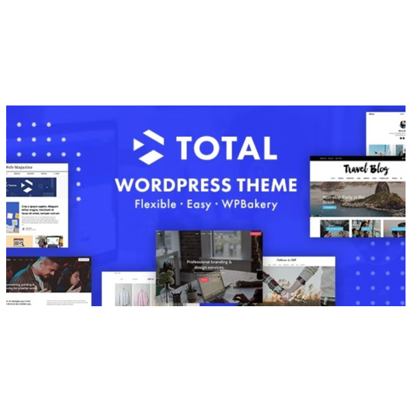 Total [5.11.1] — Русификация премиум темы