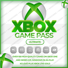 ✅XBOX GAME PASS ULTIMATE⭐1/3/5/7/9/12 МЕСЯЦЕВ⭐БЫСТРО🚀