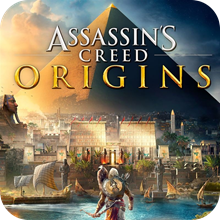 Assassins Creed Origins | REGION FREE / WARRANTY |