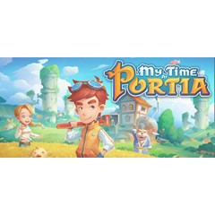 My Time At Portia EPIC GAMES АККАУНТ | СМЕНА ДАННЫХ +🎁