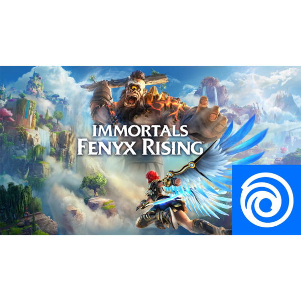 ⭐ Immortals Fenyx Rising (RUS) [НАВСЕГДА]