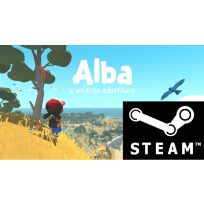 ⭐️ Alba A Wildlife Adventure - STEAM (Region free)