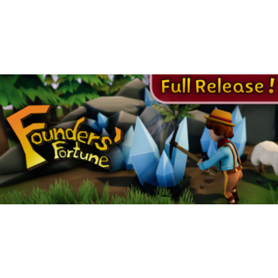 ⭐️ Founders Fortune - STEAM (Region free)