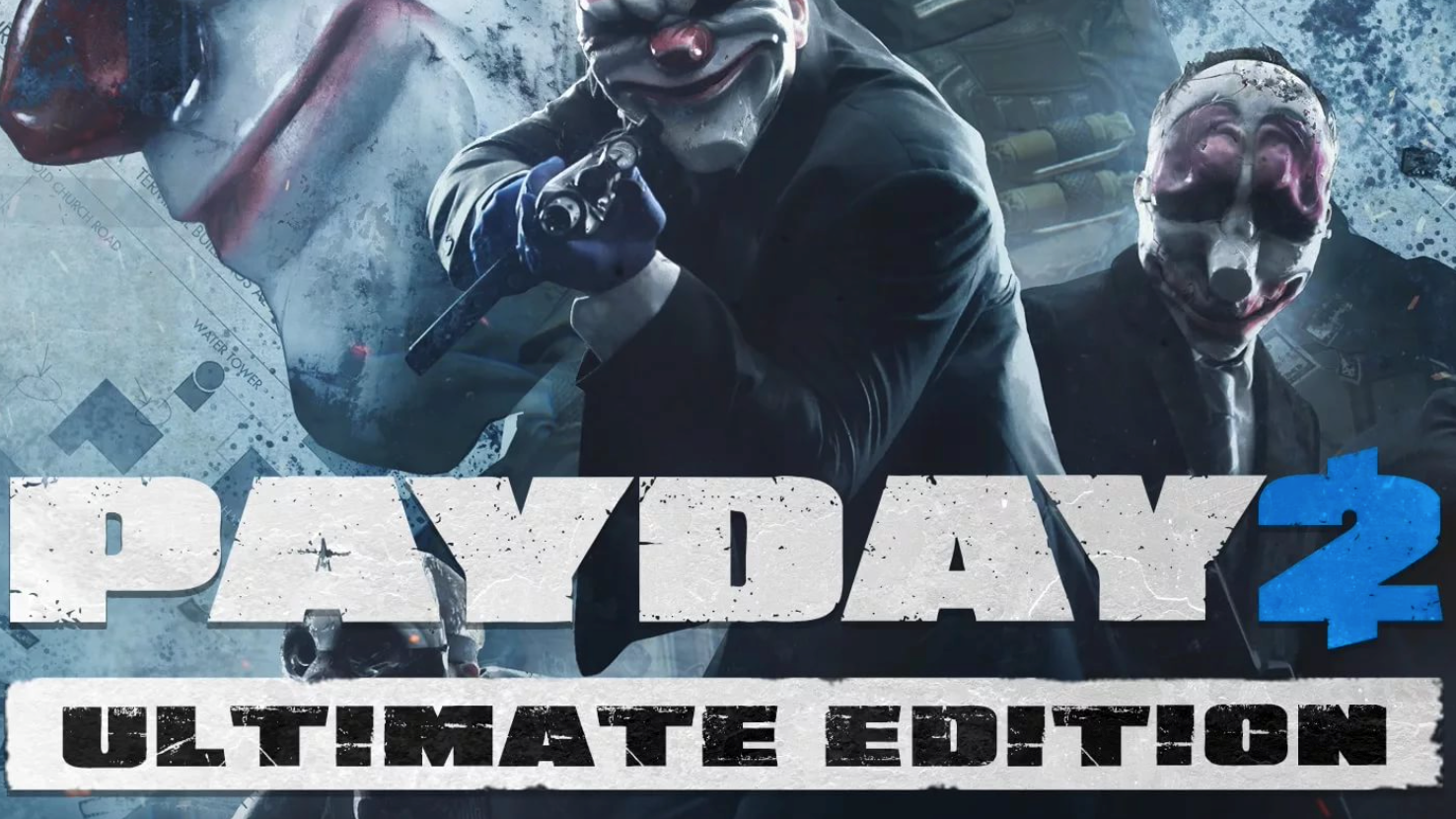 Payday 2 ultimate edition купить фото 54