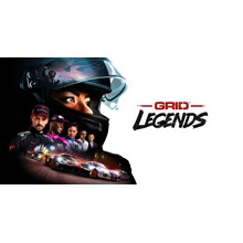 GRID Legends Deluxe Edition (Steam Gift RU) - irongamers.ru