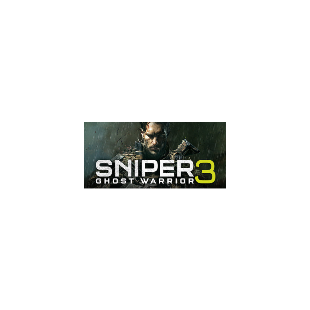 Купить Sniper Ghost Warrior 3 (STEAM КЛЮЧ) РФ+МИР РУССКИЙ ЯЗЫК