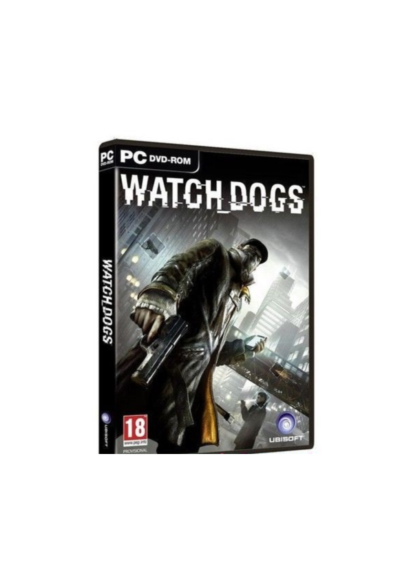 Watch Dogs Complete (WW) (Steam Gift Region Free / ROW)