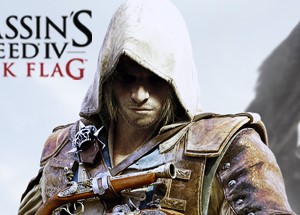 Обложка Assassin`s Creed IV Black Flag  (UPLAY)