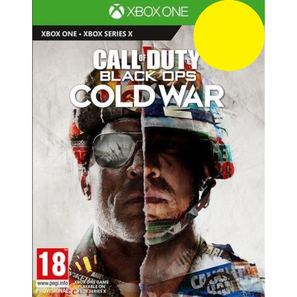Call of Duty Black Ops Cold War Standard XBOX ONE Ключ