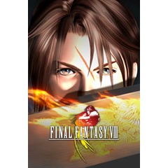 FINAL FANTASY VIII (Steam Gift Region Free / ROW)