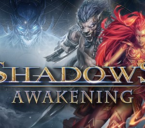 Обложка Shadows: Awakening (PC)